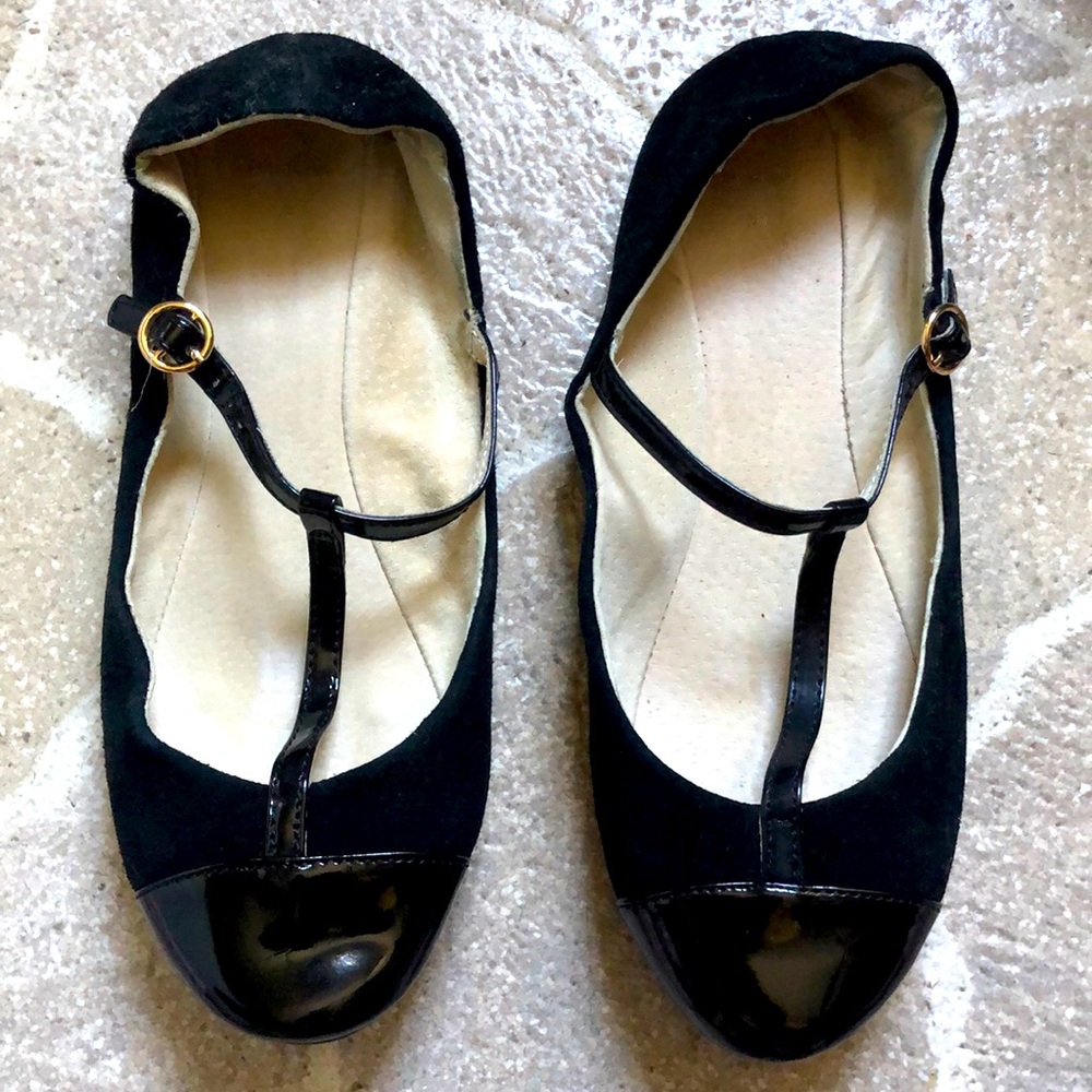 Topshop Mary Jane Flats EUR37